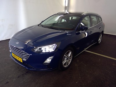 Ford FOCUS 1.0 EcoBo 100pk Trend Edition Bus. Wagon 5d