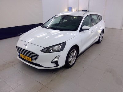 Ford FOCUS 1.0 EcoBo Hybr 125pk Trend Edit Bs Wagon