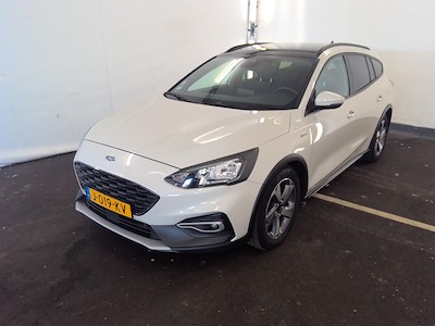 Ford FOCUS 1.0 EcoBo Hybr 155pk Active X Bus Wagon 5d
