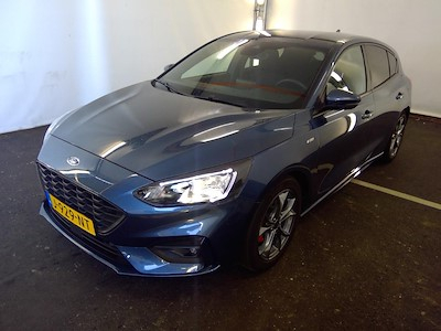 Ford FOCUS 1.0 EcoBo Hybrid 155pk ST-Line X Bus 5d 5d