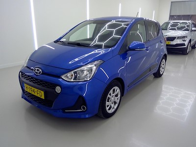 Hyundai I10 1.0i Blue ActieAuto 5d Premium APL