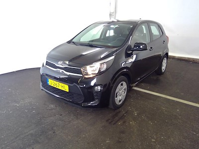 Kia Picanto 1.0 Mpi ActieAuto 4-zits 5d ComfortPlusLine APL