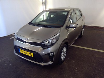 Kia Picanto 1.0 Mpi ActieAuto 4-zits 5d DynamicLine APL
