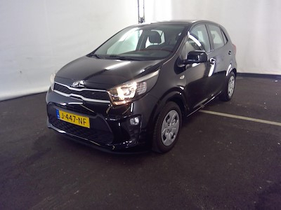 Kia Picanto 1.0 Mpi ComfortPlusLine 4-zits ACTI 5d ComfortPlus