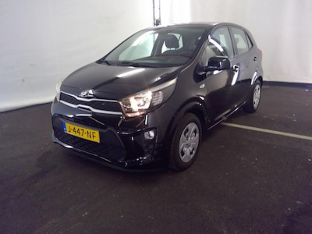 Kia Picanto 1.0 Mpi ComfortPlusLine 4-zits ACTI 5d ComfortPlus