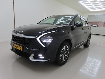 Kia SPORTAGE 1.6 T-GDi Hybrid DynamicLine AT6 5d APL