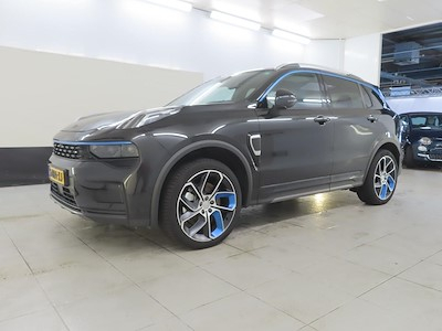 Lynk & Co 01 1.5 192kW PHEV 5d
