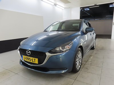 Mazda 2 1.5 SKYACTIV-G 90 Style Selected