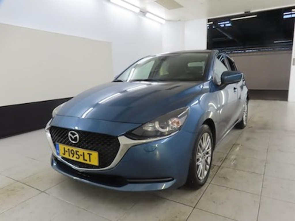 Mazda 2 1.5 SKYACTIV-G 90 Style Selected