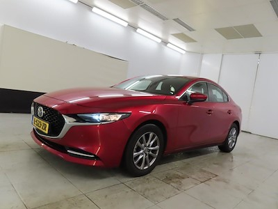 Mazda 3 E-SKYACTIV-X 186 Comfort 4D