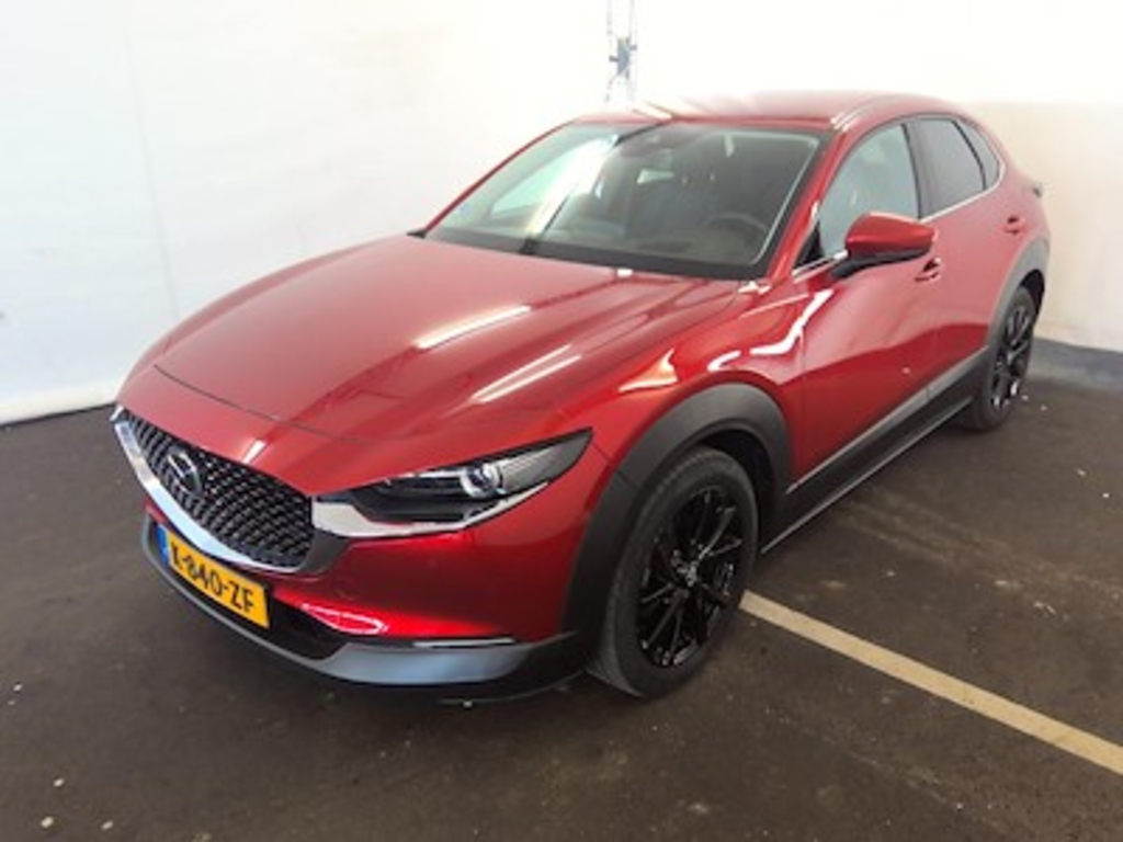 Mazda CX-30 E-SKYACTIV-X 186 Luxury 5d