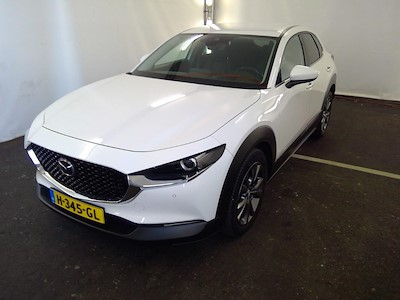 Mazda CX-30 SKYACTIV-X 180 Luxury Auto 5d