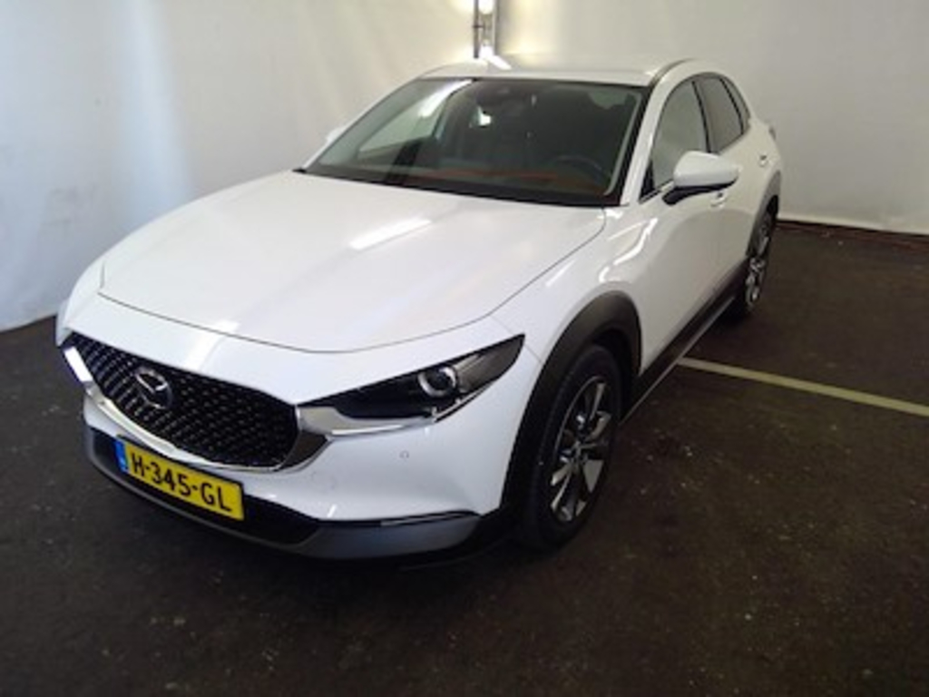 Mazda CX-30 SKYACTIV-X 180 Luxury Auto 5d
