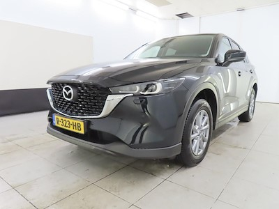 Mazda CX-5 2.0 SKYACTIV-G 6AT 2WD Comfort