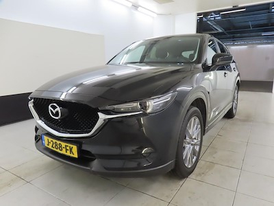 Mazda CX-5 2.0 SKYACTIV-G 6MT 2WD Style Selected