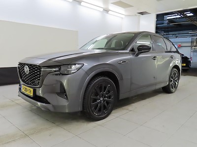 Mazda CX-60 E-SKYACTIV PHEV 327 Homura