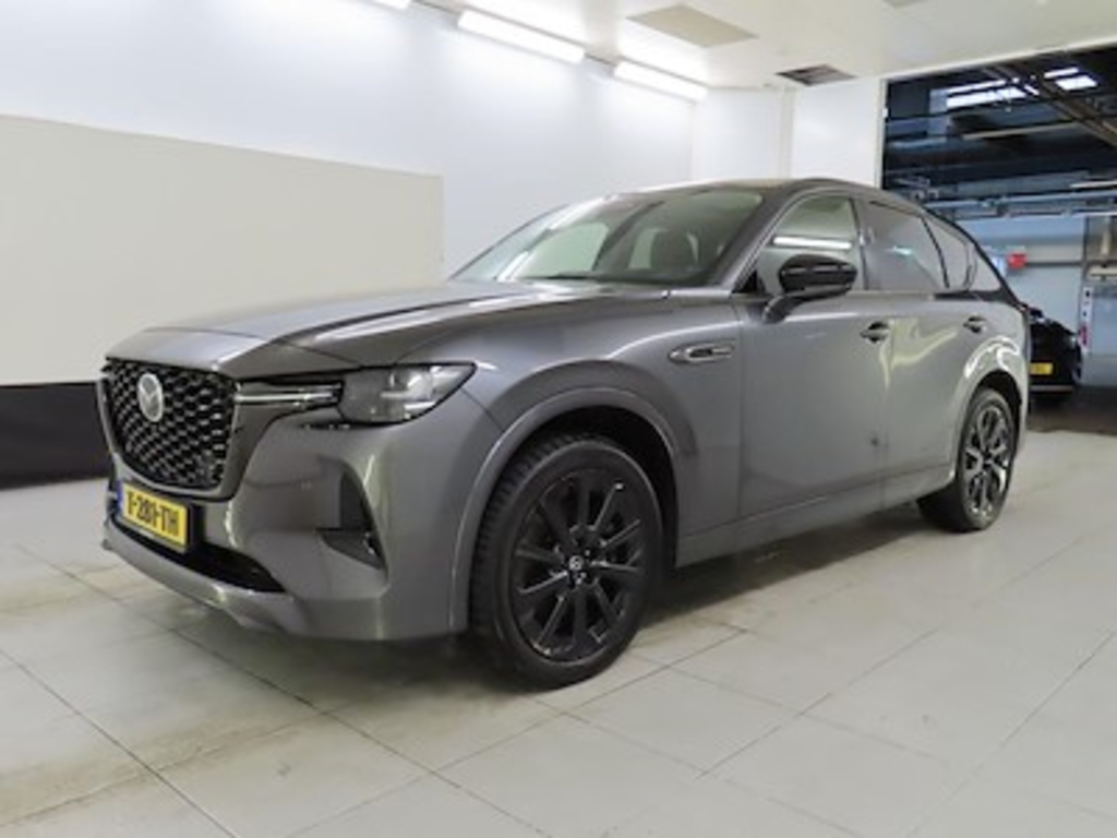 Mazda CX-60 E-SKYACTIV PHEV 327 Homura