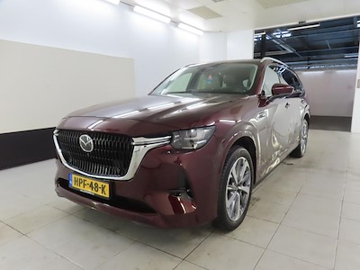 Mazda CX-80 E-SKYACTIV PHEV 327 Takumi Plus