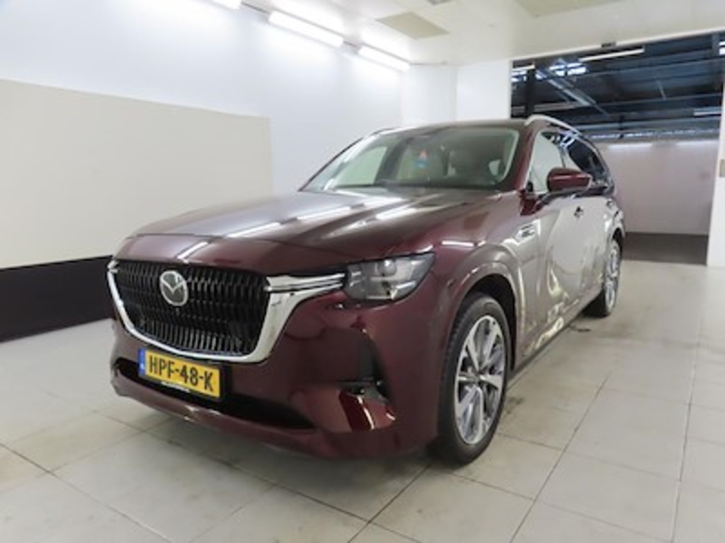 Mazda CX-80 E-SKYACTIV PHEV 327 Takumi Plus