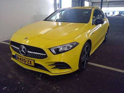 Mercedes-Benz A-klasse A 250 e 7G-DCT Business Sol AMG Limited 5d