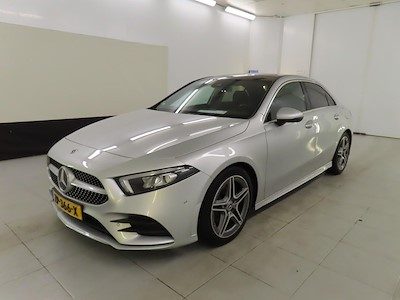 Mercedes-Benz A-klasse limousine A 200 163pk 7G-DCT Business Solution AMG