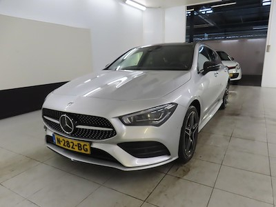 Mercedes-Benz Cla shooting brake CLA 250 e DCT Bus. Sol. AMG Limited