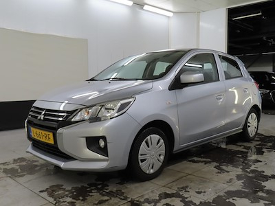 Mitsubishi Space star 1.2 Cool+ SDA 5d