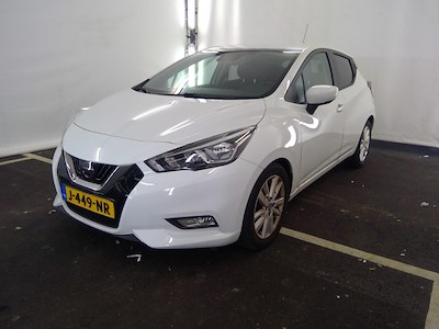Nissan MICRA IG-T 100 ACTI 5d N-Connecta APL 5d
