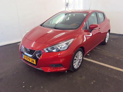 Nissan MICRA IG-T 100 ActieAuto 5d Acenta APL