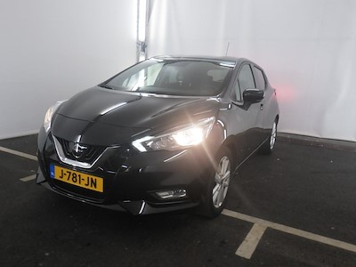 Nissan MICRA IG-T 100 ActieAuto 5d N-Connecta APL