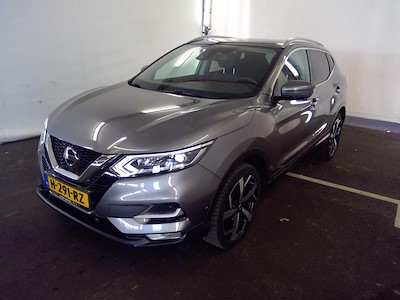 Nissan Qashqai 1.3 DIG-T 140 NEW ActieAuto 5d New Tekna APL