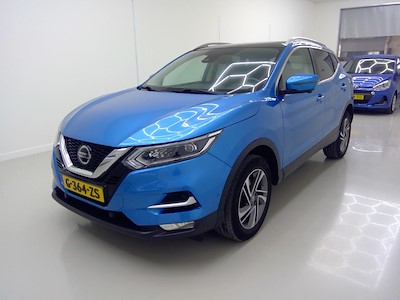 Nissan Qashqai 1.3 DIG-T 140 NEW BUSINESS ED EVAPO 5d