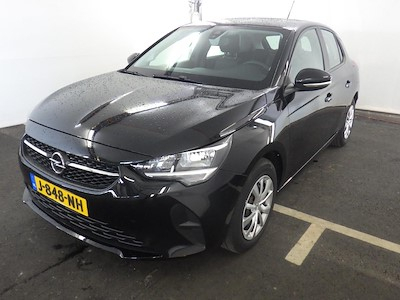 Opel CORSA 1.2 EDITION 55KW ACTI Corsa 2020 APL 5d