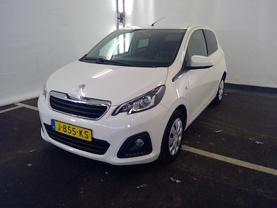 Peugeot 108 Active 1.0 e-VTi 72pk 5d