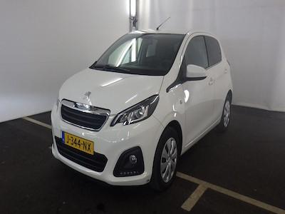 Peugeot 108 Active 1.0 e-VTi 72pk 5d