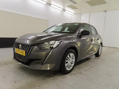 Peugeot 208 Active 1.2 PureTech 75 5d PCV