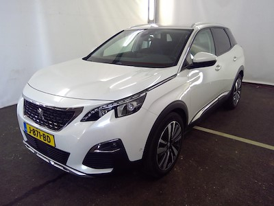 Peugeot 3008 Blue Lease Premium PureTech 130 EAT8 5d