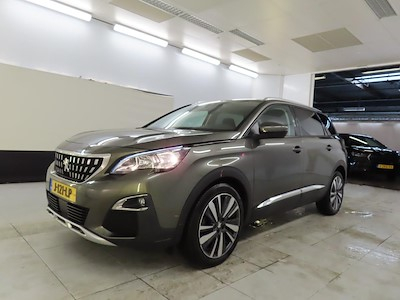 Peugeot 5008 Blue Lease Premium PureTech 130