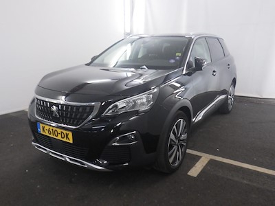 Peugeot 5008 Blue Lease Premium PureTech 130 EAT 5d