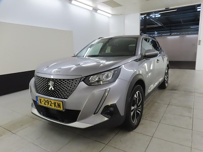 Peugeot E-2008 Blue Lease Allure EV 50kWh 136 5d