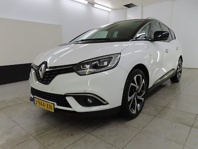 Renault Grand scenic TCe 140 Bose