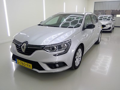 Renault Megane estate Blue dCi 115 Limited 5d