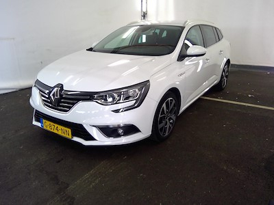 Renault Megane estate TCe 160 EDC Bose 5d