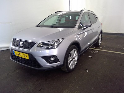 Seat Arona 1.6 TDI 70kW Style Business Intense DSG 5d
