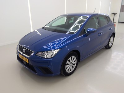 Seat IBIZA 1.0 Eco TSI 85kW Style Bus. Intense DSG 5d