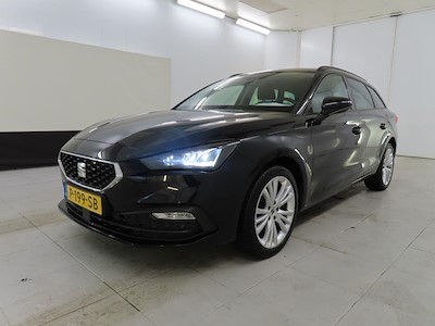 Seat Leon sportstourer 1.0 eTSI Style Business Intense DSG 5d