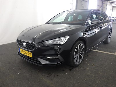 Seat Leon sportstourer 1.5 eTSI FR Launch Edition DSG 5d