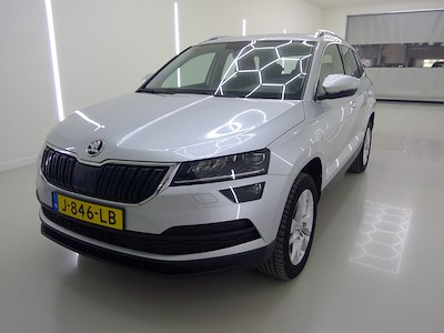 Skoda Karoq 1.0 TSI Greentech Business Edition 5d