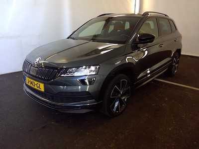 Skoda Karoq 1.5 TSI ACT Greentech DSG Sportline Buss 5d