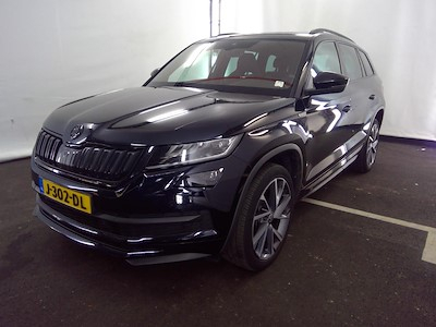 Skoda Kodiaq 1.5 TSI ACT 110kW DSG Sportline Business 5d